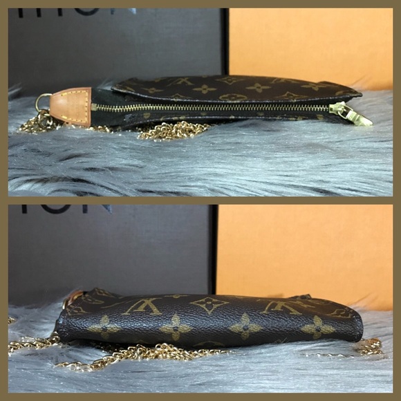 ❌Sold Authentic Louis Vuitton Mini Pouch - Picture 4 of 10